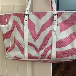 Coach Tote Bag